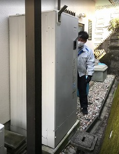 電気温水器